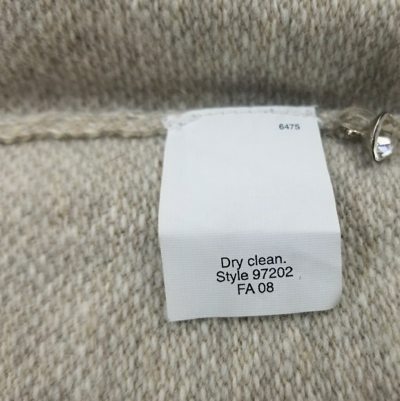 J.Crew wool cashmere cardigan(SOLD) - Picture 5 of 5
